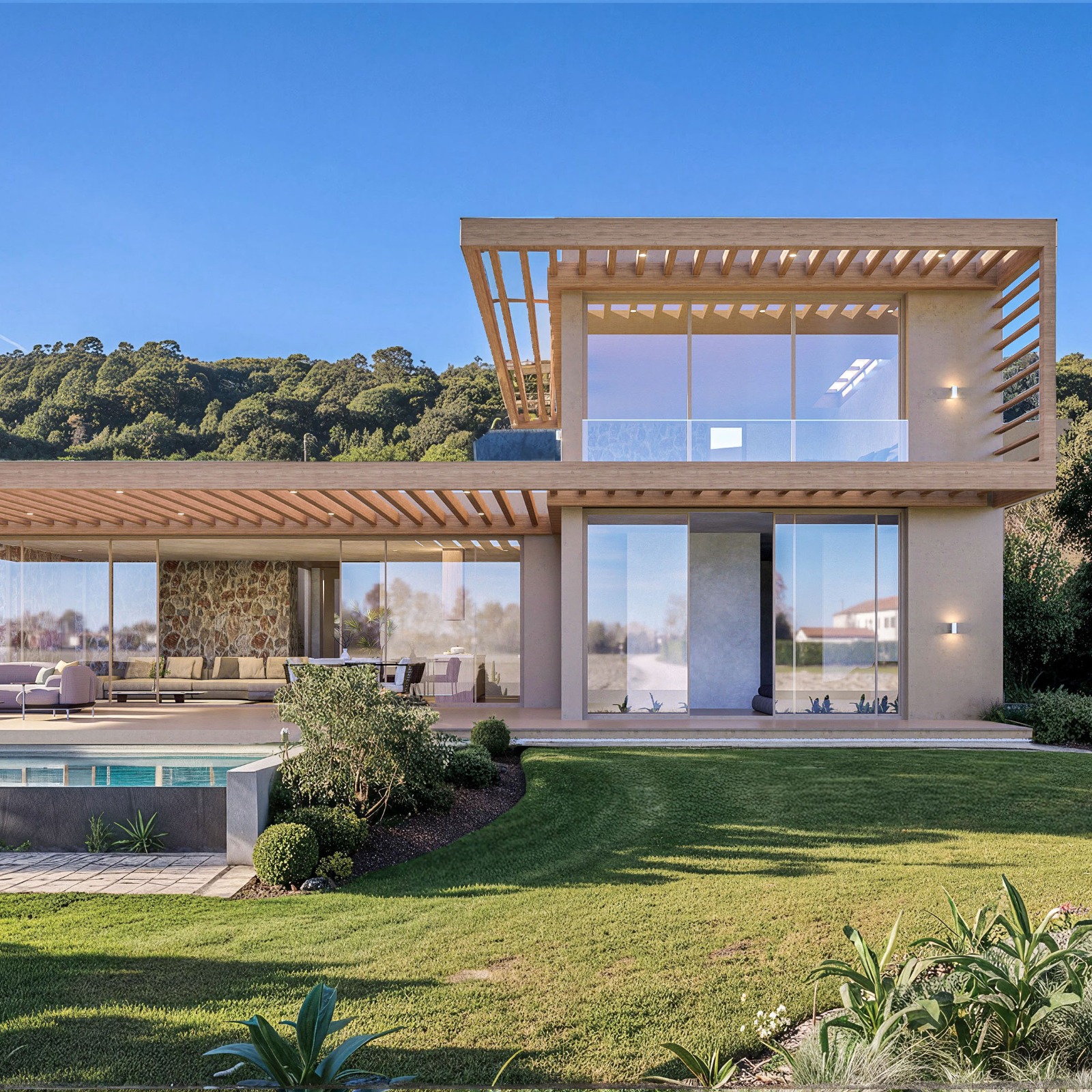 Yalıkavak Villa Tasarımları